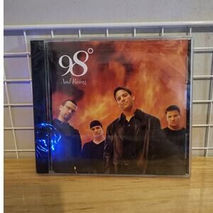 98 Degrees: 98 Degrees & Rising New Sealed CD Compact Disc